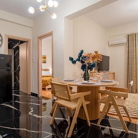 Alkistis Luxury Apartment Athens Ngoại thất bức ảnh