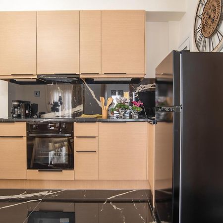 Alkistis Luxury Apartment Athens Ngoại thất bức ảnh
