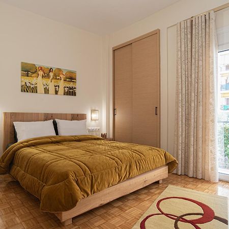 Alkistis Luxury Apartment Athens Ngoại thất bức ảnh