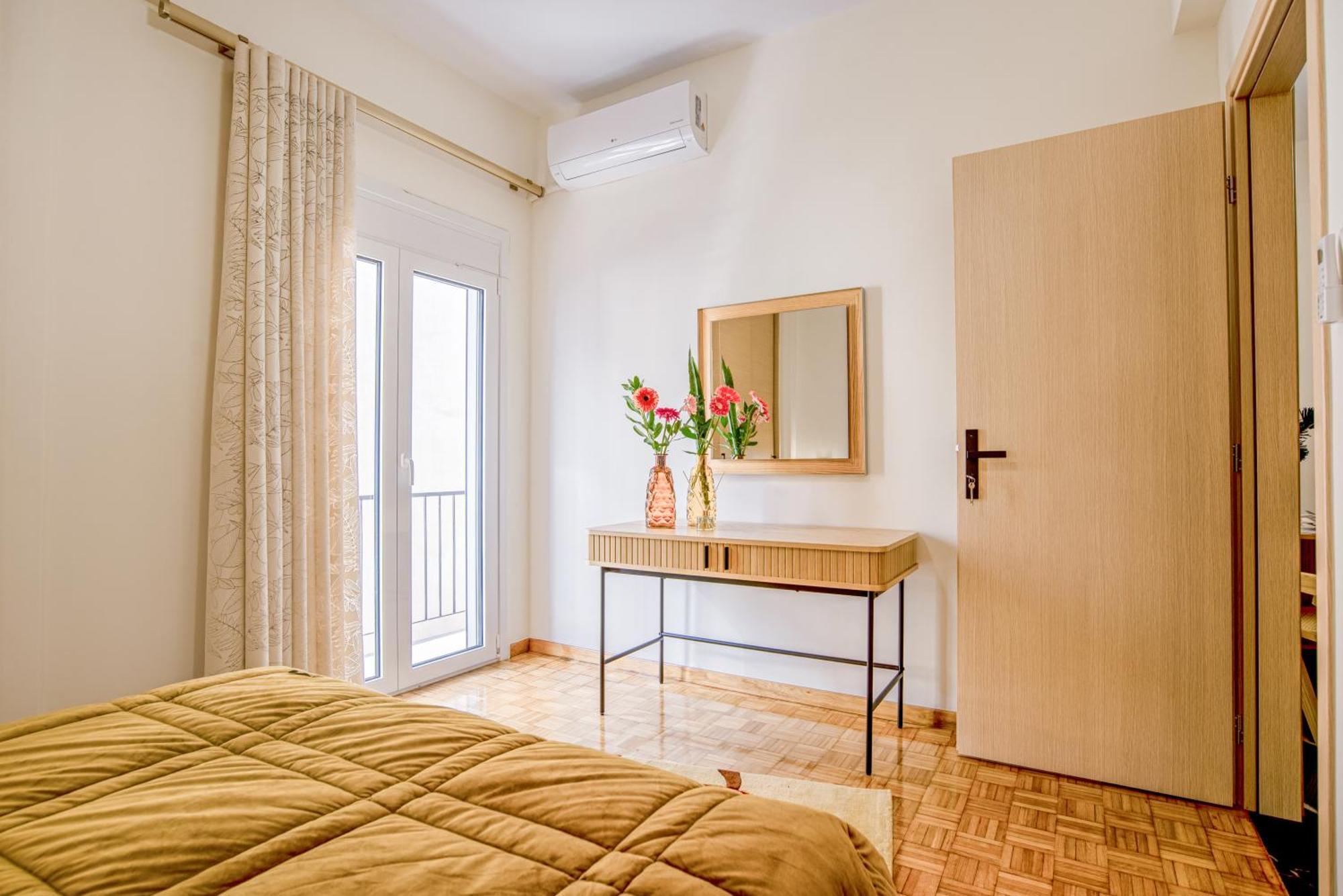 Alkistis Luxury Apartment Athens Ngoại thất bức ảnh