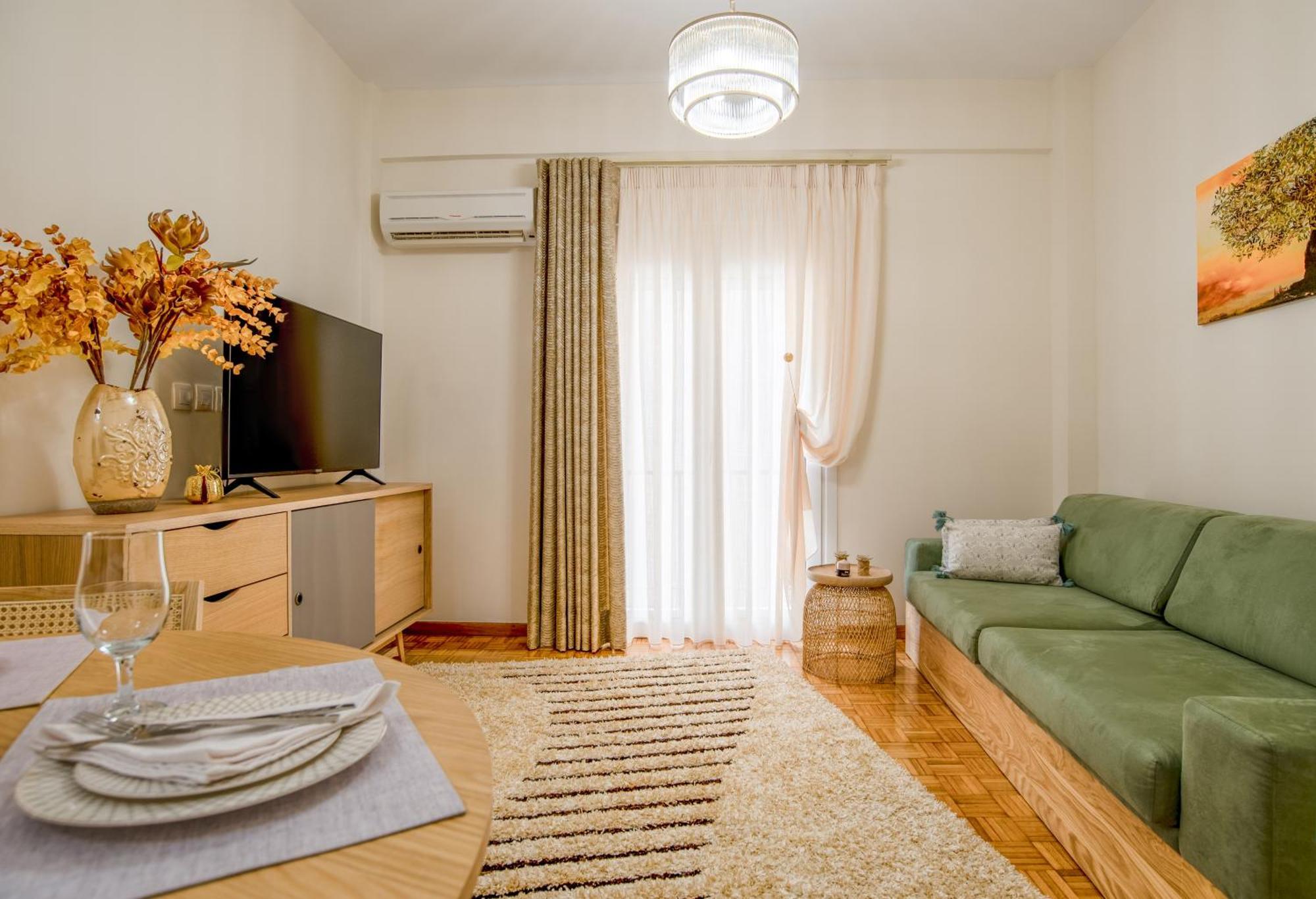 Alkistis Luxury Apartment Athens Ngoại thất bức ảnh