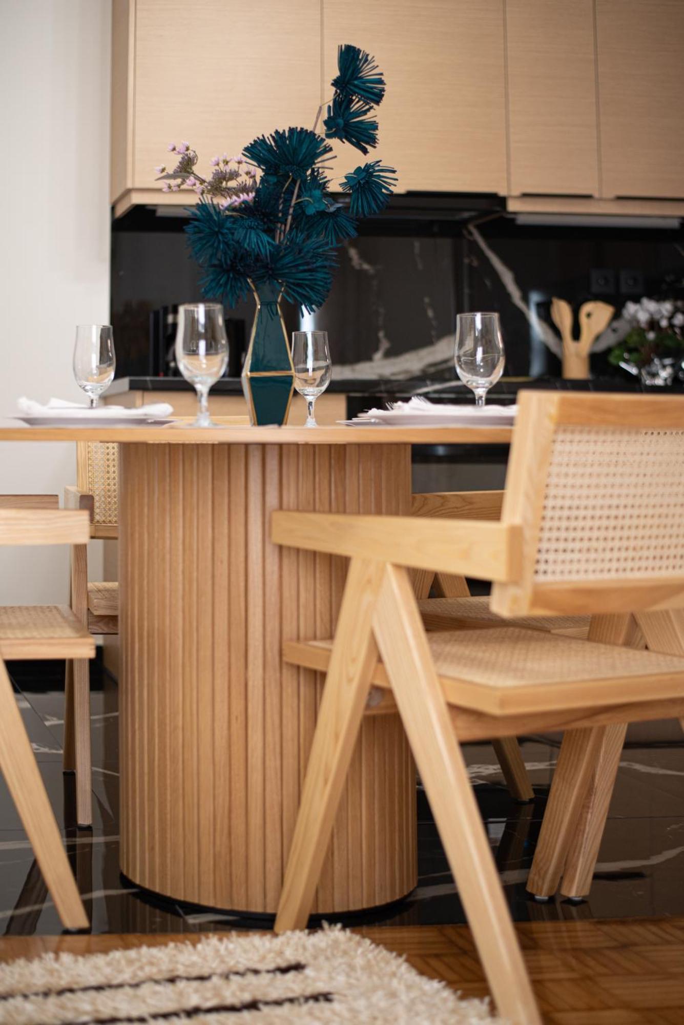 Alkistis Luxury Apartment Athens Ngoại thất bức ảnh