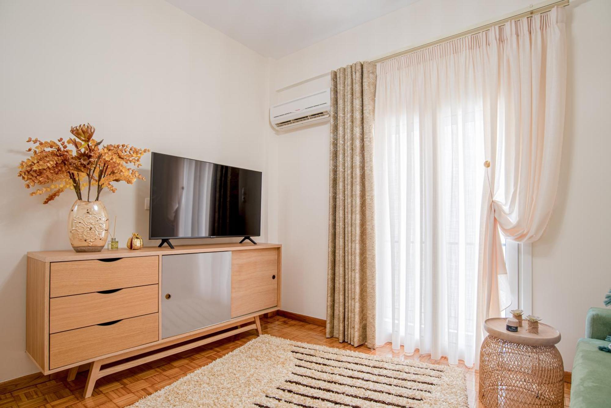 Alkistis Luxury Apartment Athens Ngoại thất bức ảnh