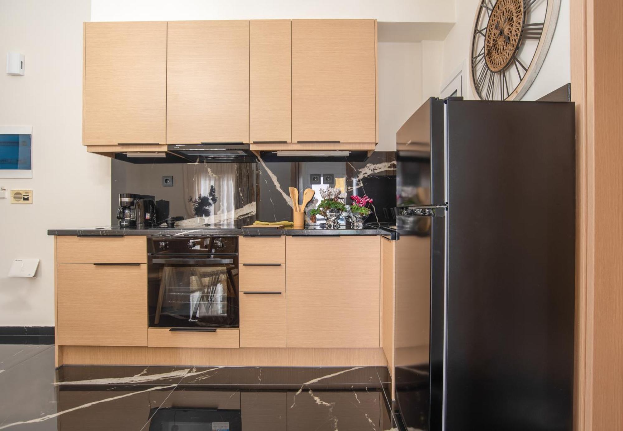 Alkistis Luxury Apartment Athens Ngoại thất bức ảnh