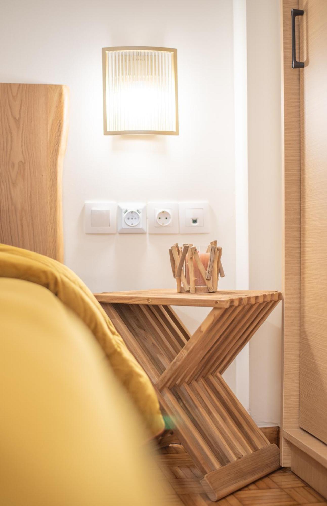 Alkistis Luxury Apartment Athens Ngoại thất bức ảnh